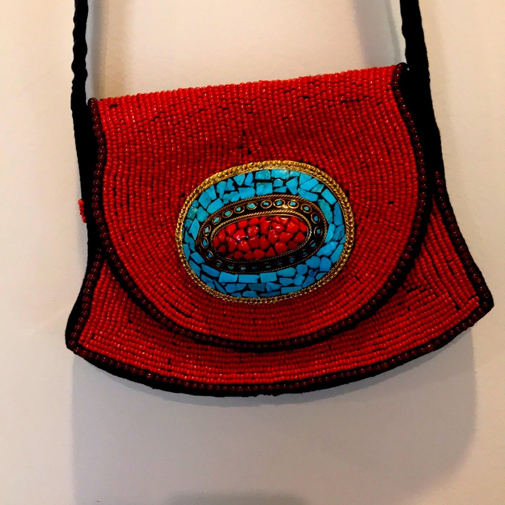 Ladies unique handbag